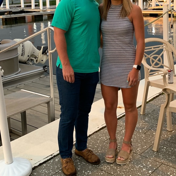 LA HEARTS high-neck t-shirt dress - Picture 8 of 10